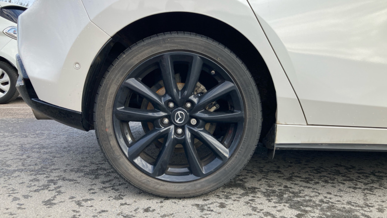 Mazda 3 2.0 Skyactiv X MHEV GT Sport Tech 5dr Petrol Hatchback